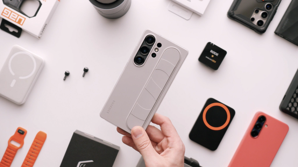 Samsung Galaxy S25 Ultra: Sprawdź nasze Top 5 etui!